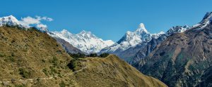 Amadablam Expedition 6,868m