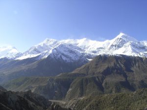 Classic Annapurna Circuit Trek
