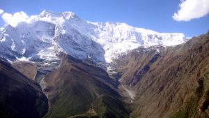 Annapurna IV (7,525m) Expedition