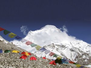 Cho Oyu Expedition