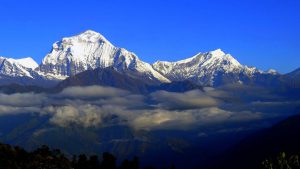 Dhaulagiri Expedition