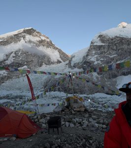 Everest Base Camp + Lobuche Peak