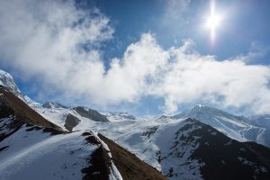 Langtang-Trek