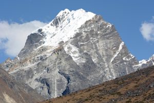 Lobuche Peak 6,119m Climb