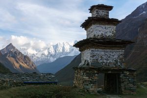 Manaslu-Trek