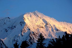Nanga Parbat Expedition