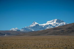 Shishapangma Expedition