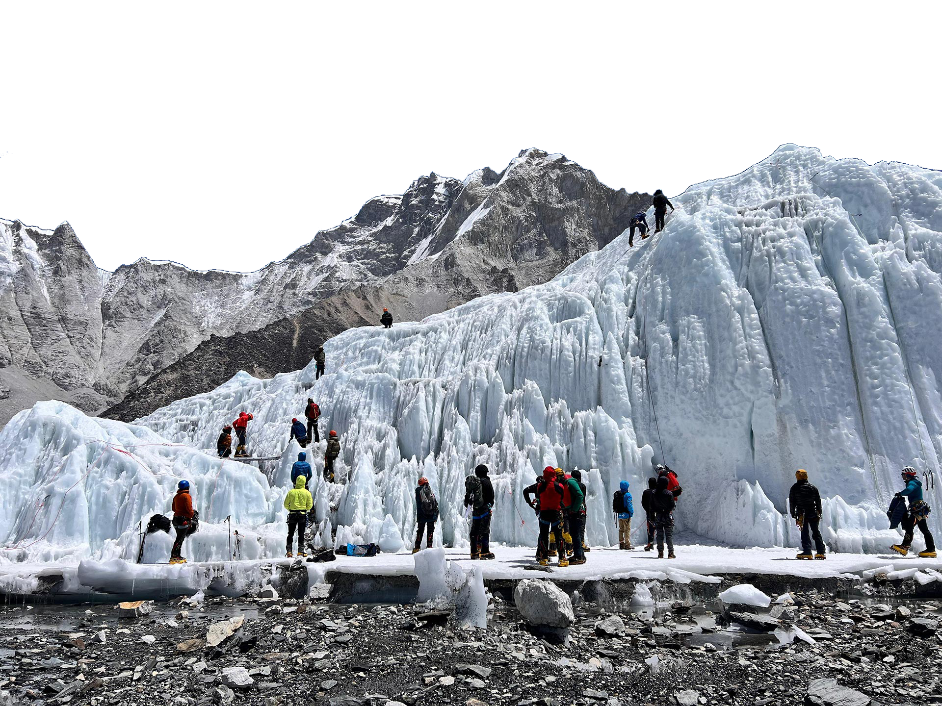Adventure Beyond Limits